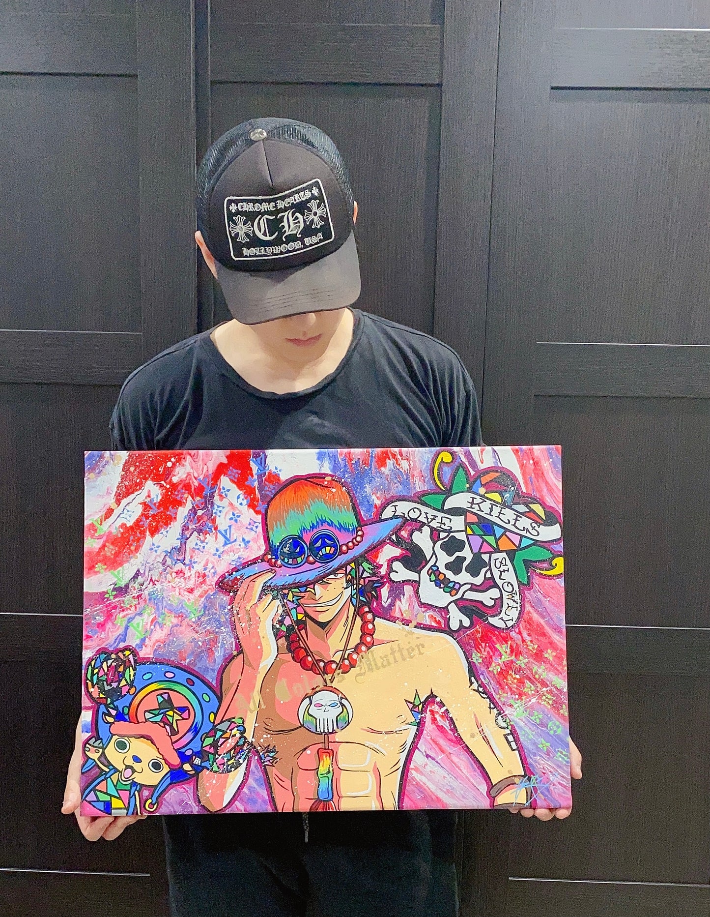 (SOLD OUT)