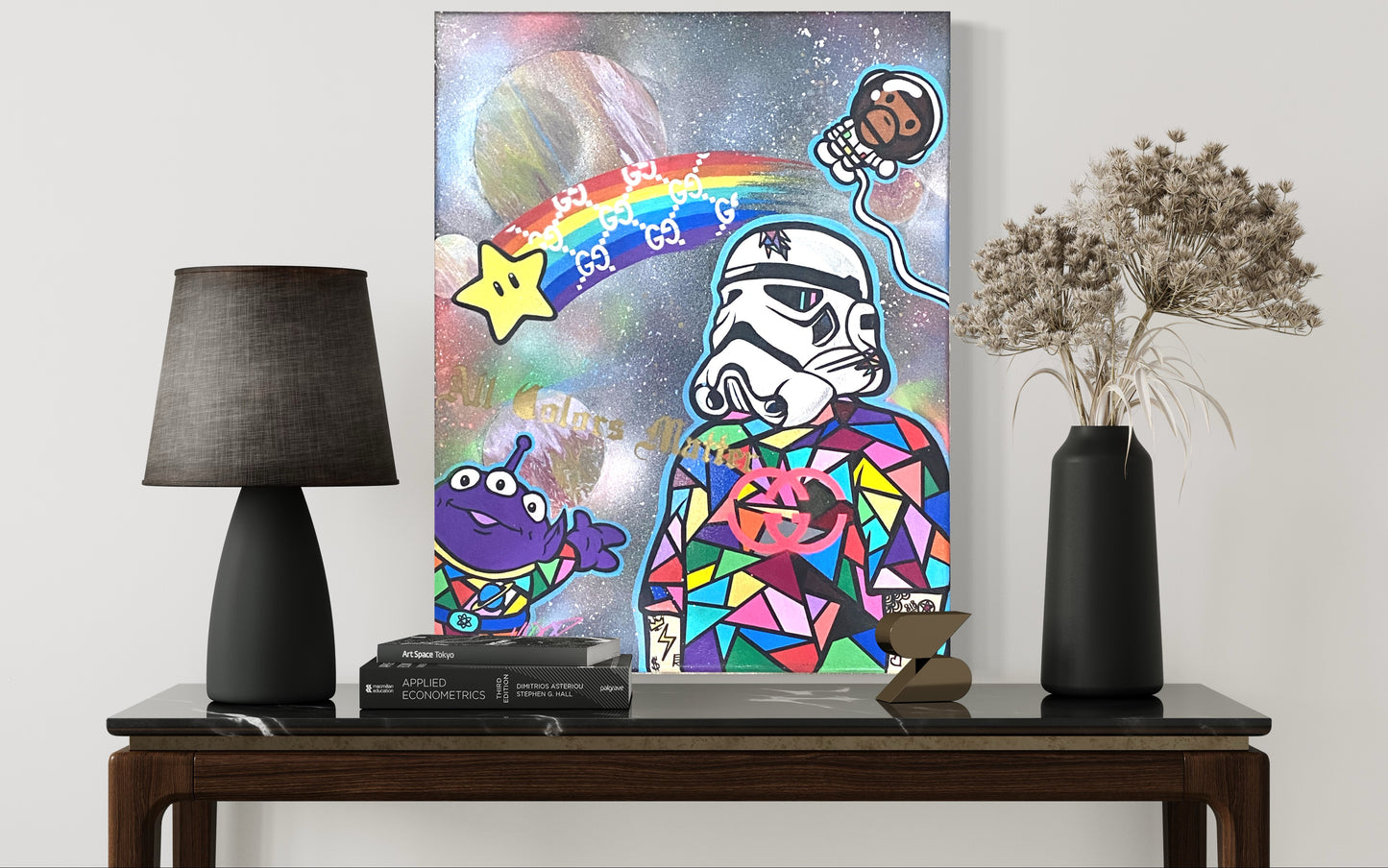 "KAWAII GIRL RAINBOW"