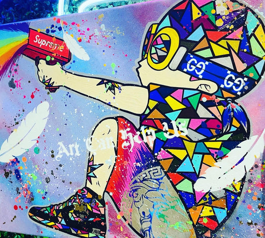 BOY WONDERER RAINBOW