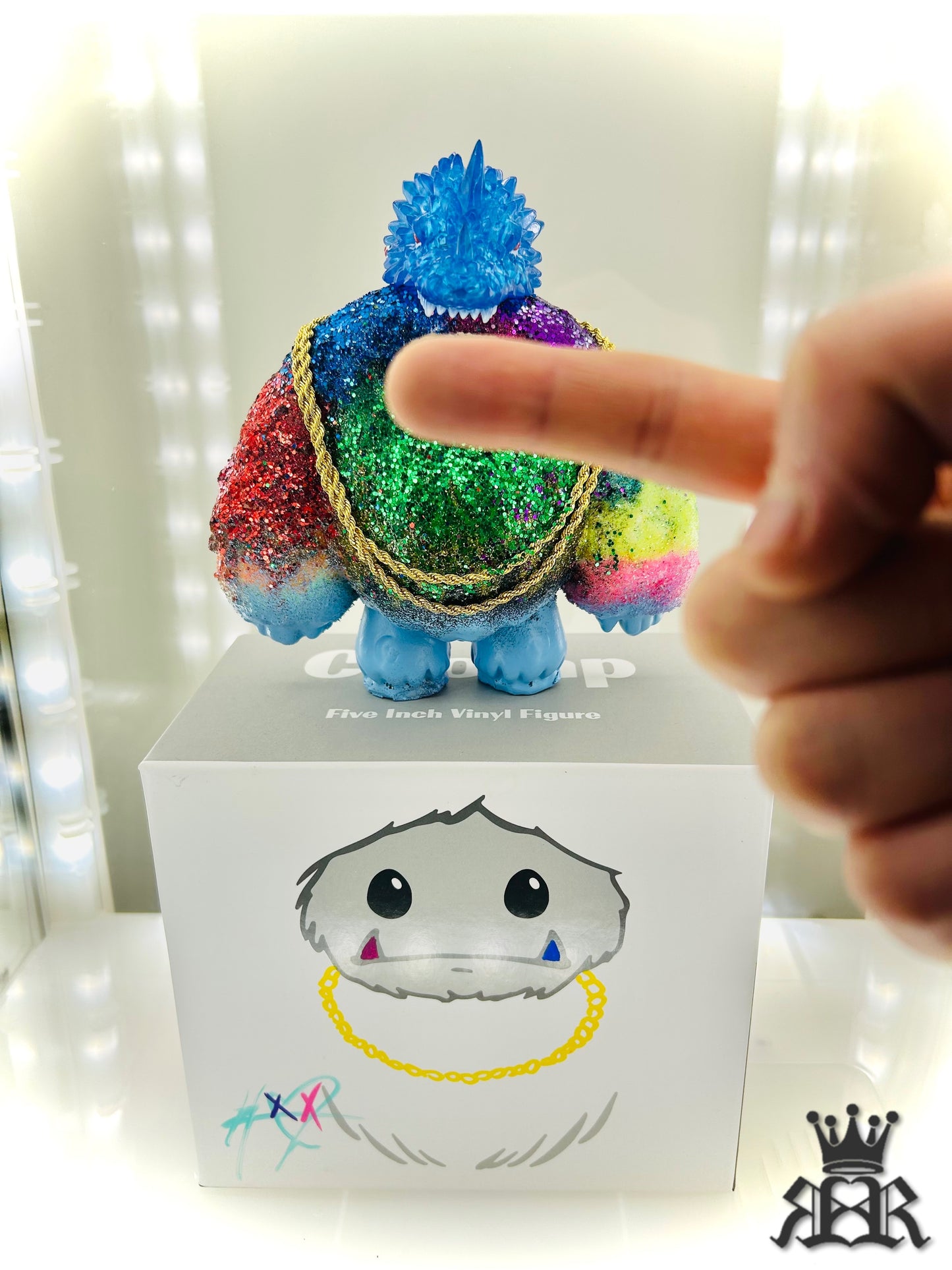 (SOLD OUT)