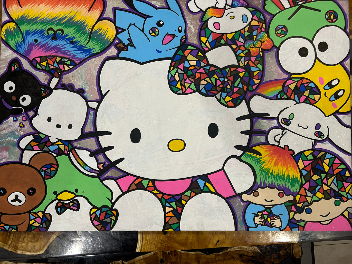 RAINBOW WONDERLAND