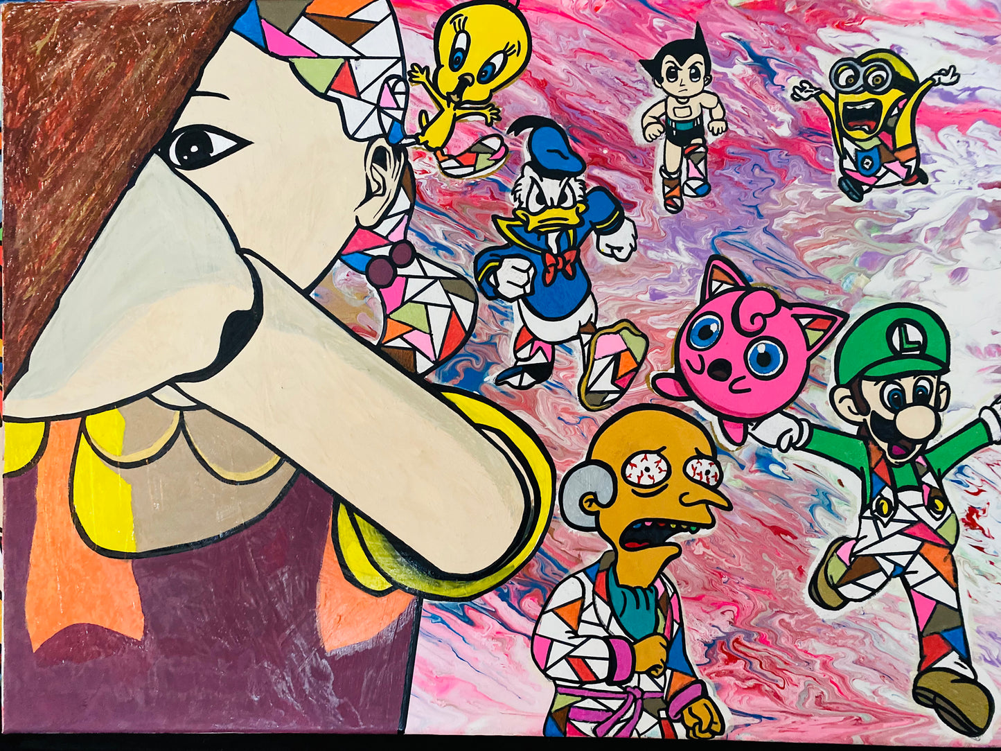(SOLD)