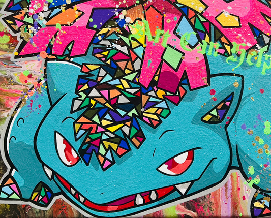 "EARTH BEAST RAINBOW"