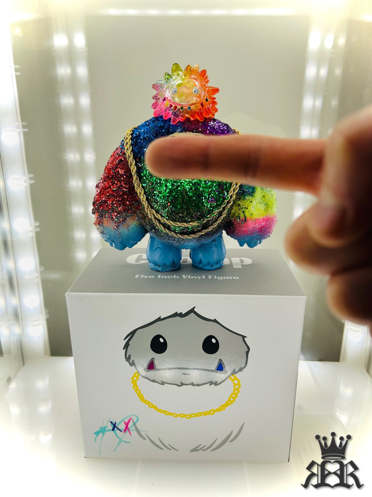 (SOLD OUT)