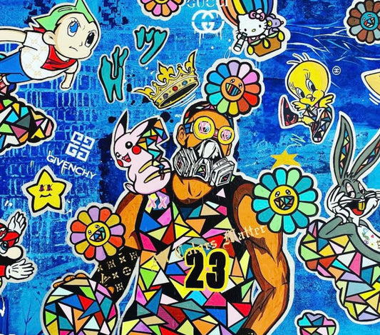 "KINGS GAME RAINBOW"