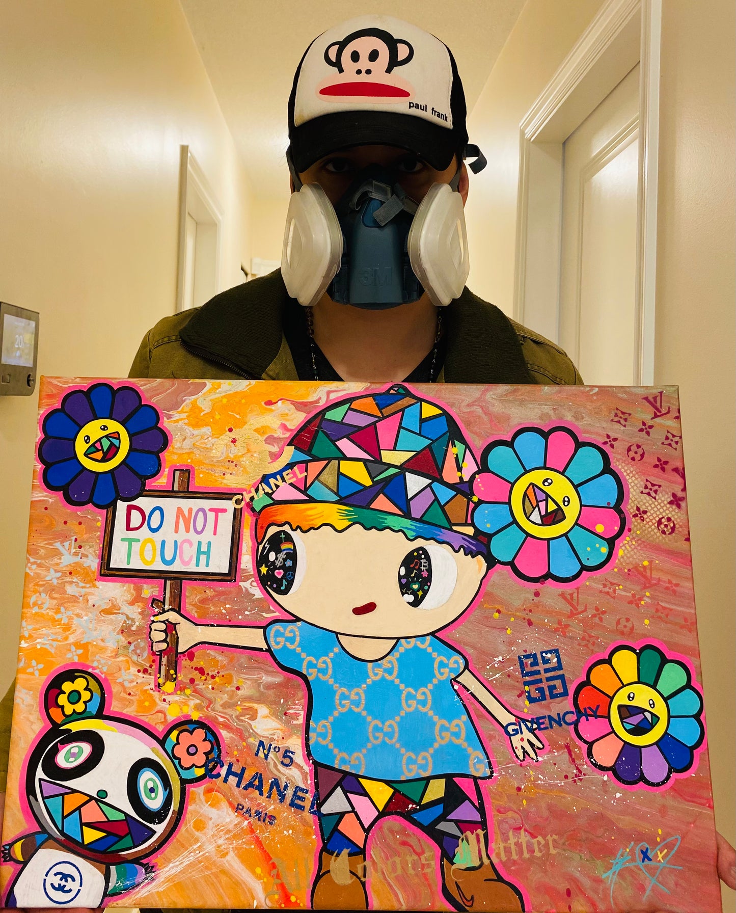 (SOLD OUT))