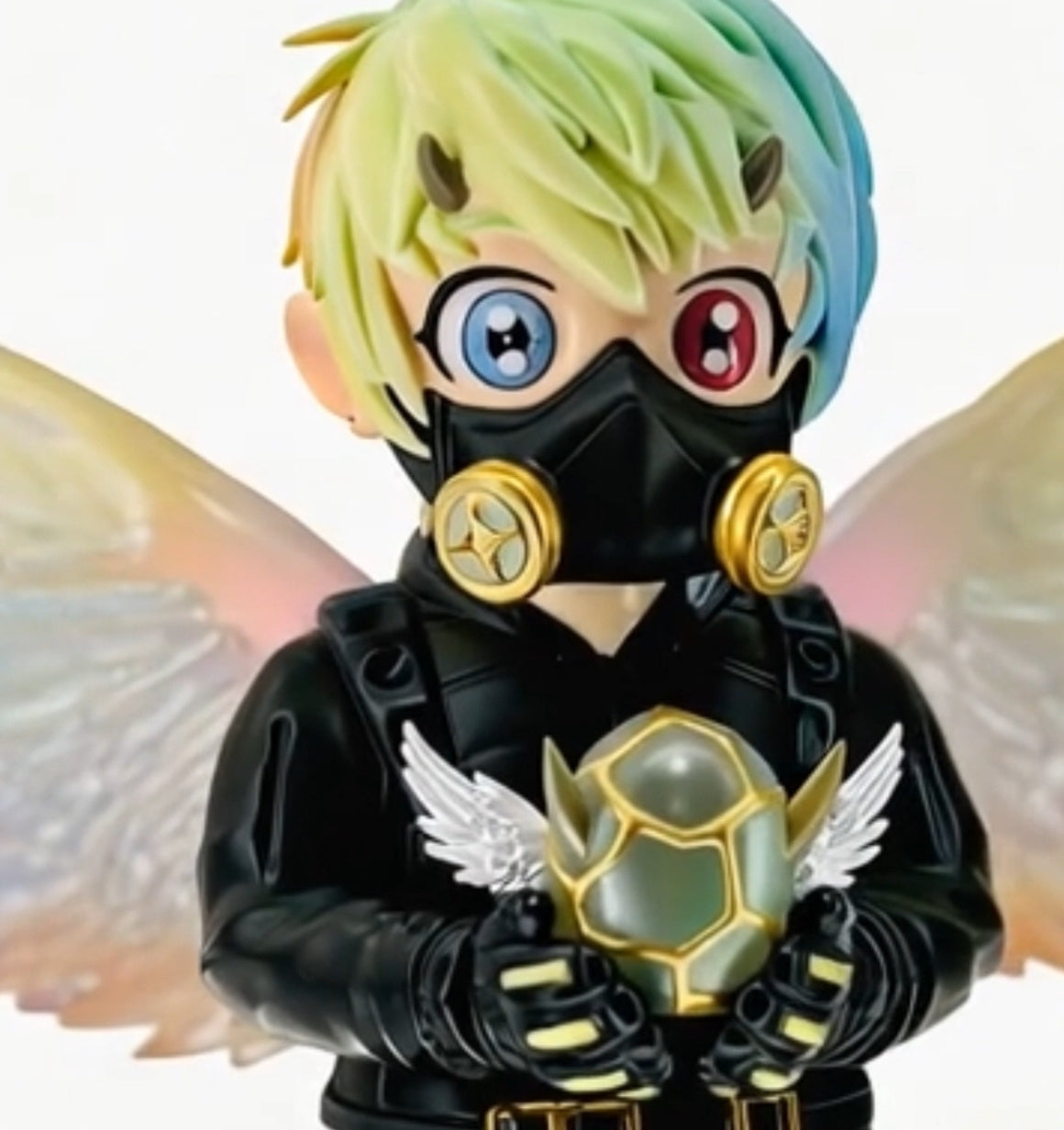 MIKA : REBIRTH SCULPTURE