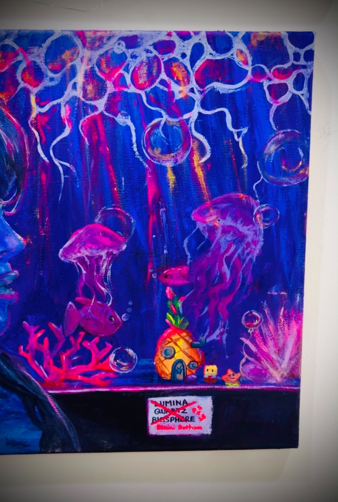 “LOST IN LUMINESCENCE”