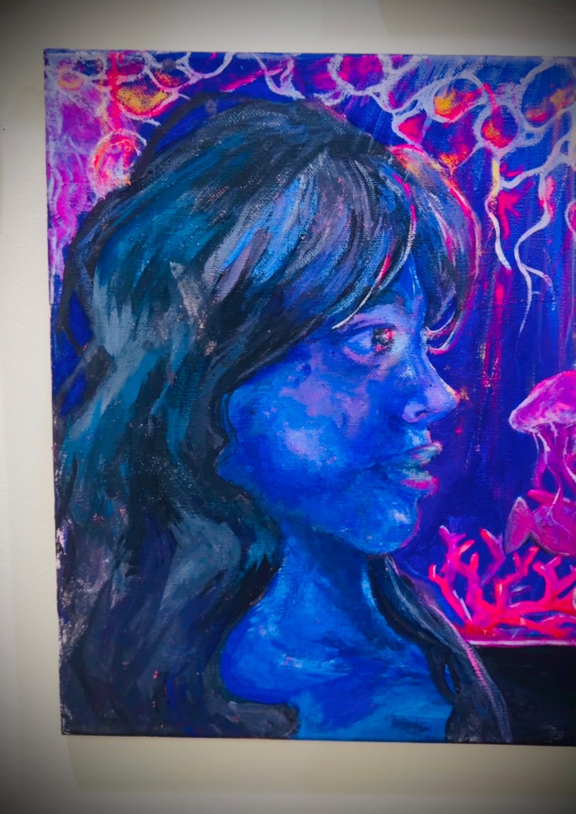 “LOST IN LUMINESCENCE”