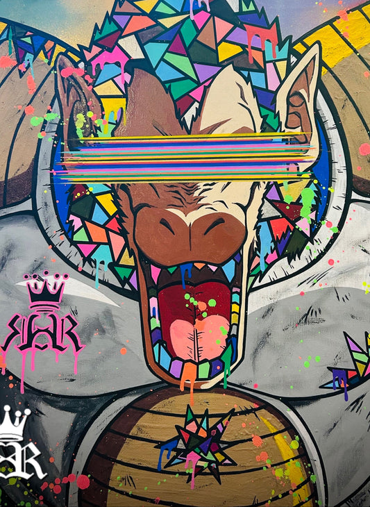 APE $H1T RAINBOW