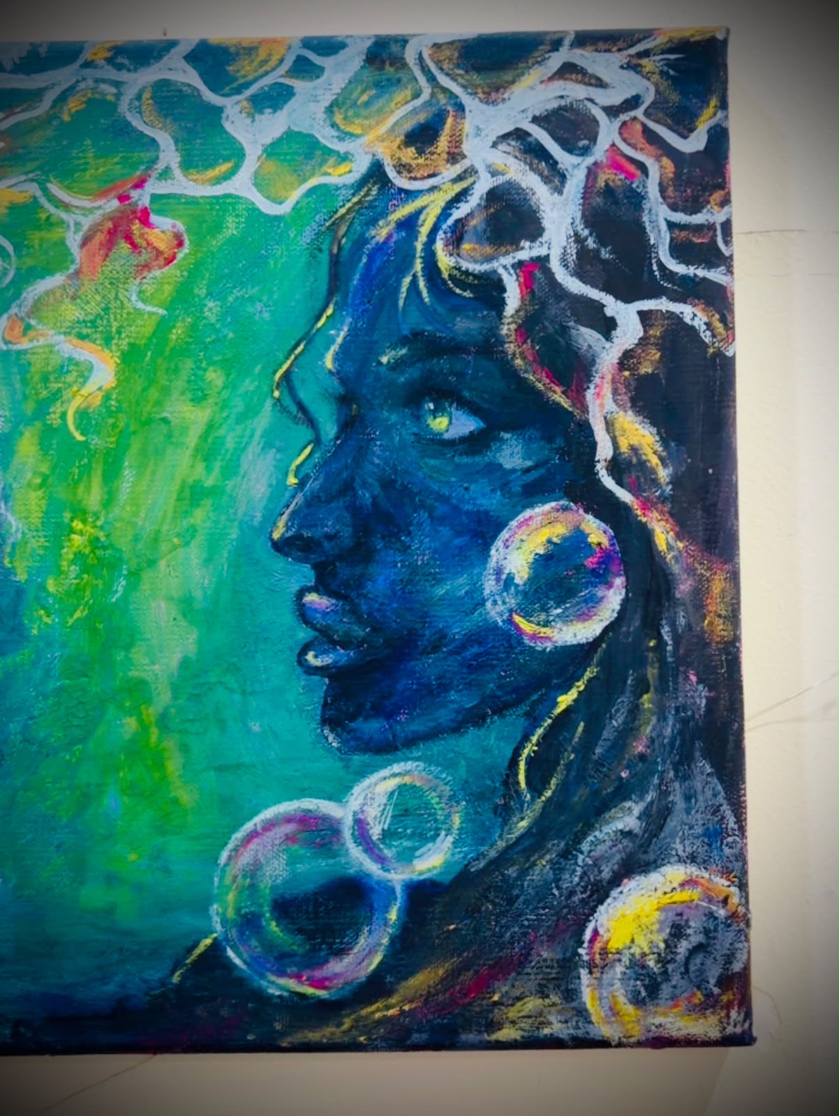 “THE SPACE BETWEEN US”