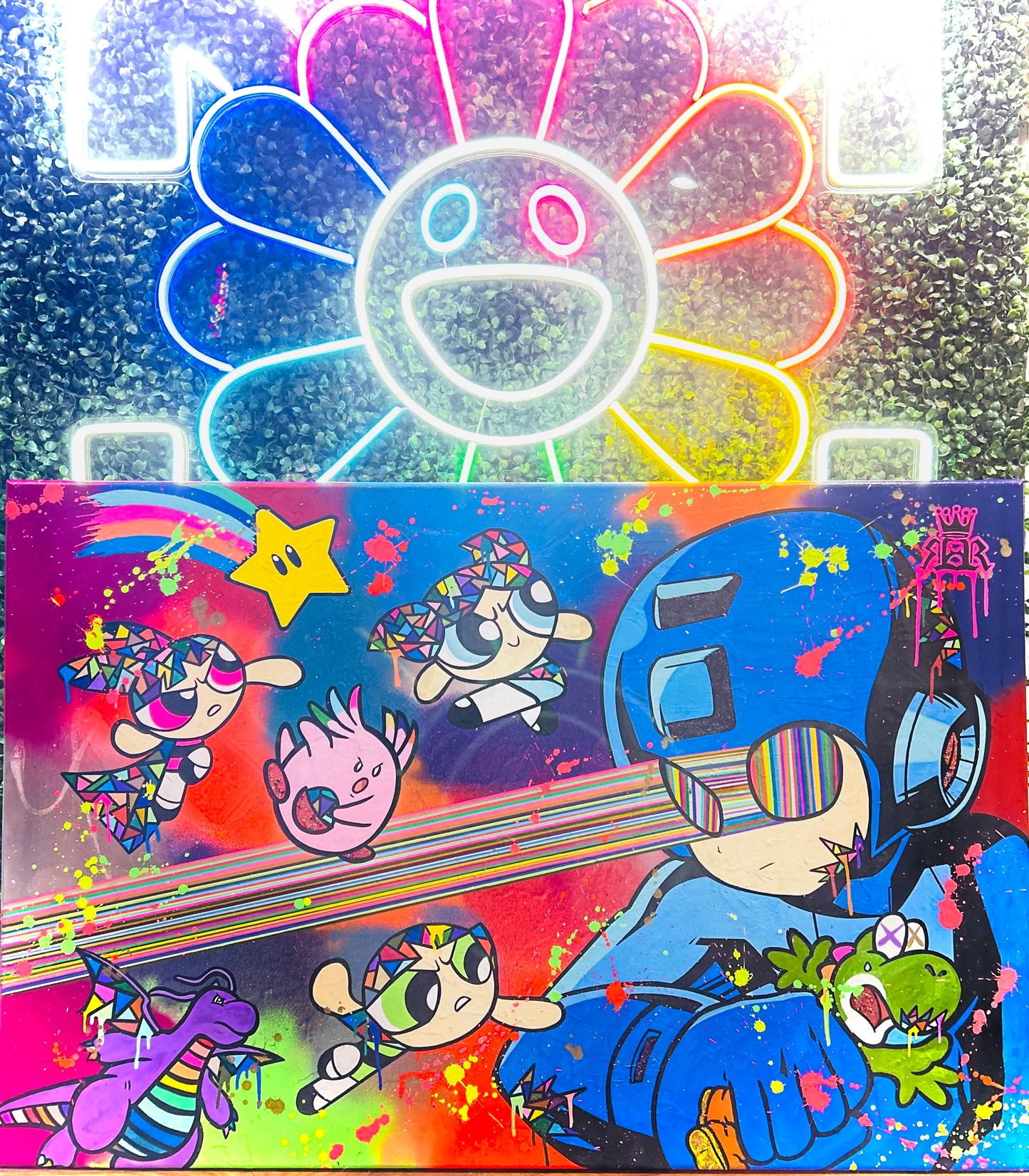 THE MAYHEM RAINBOW