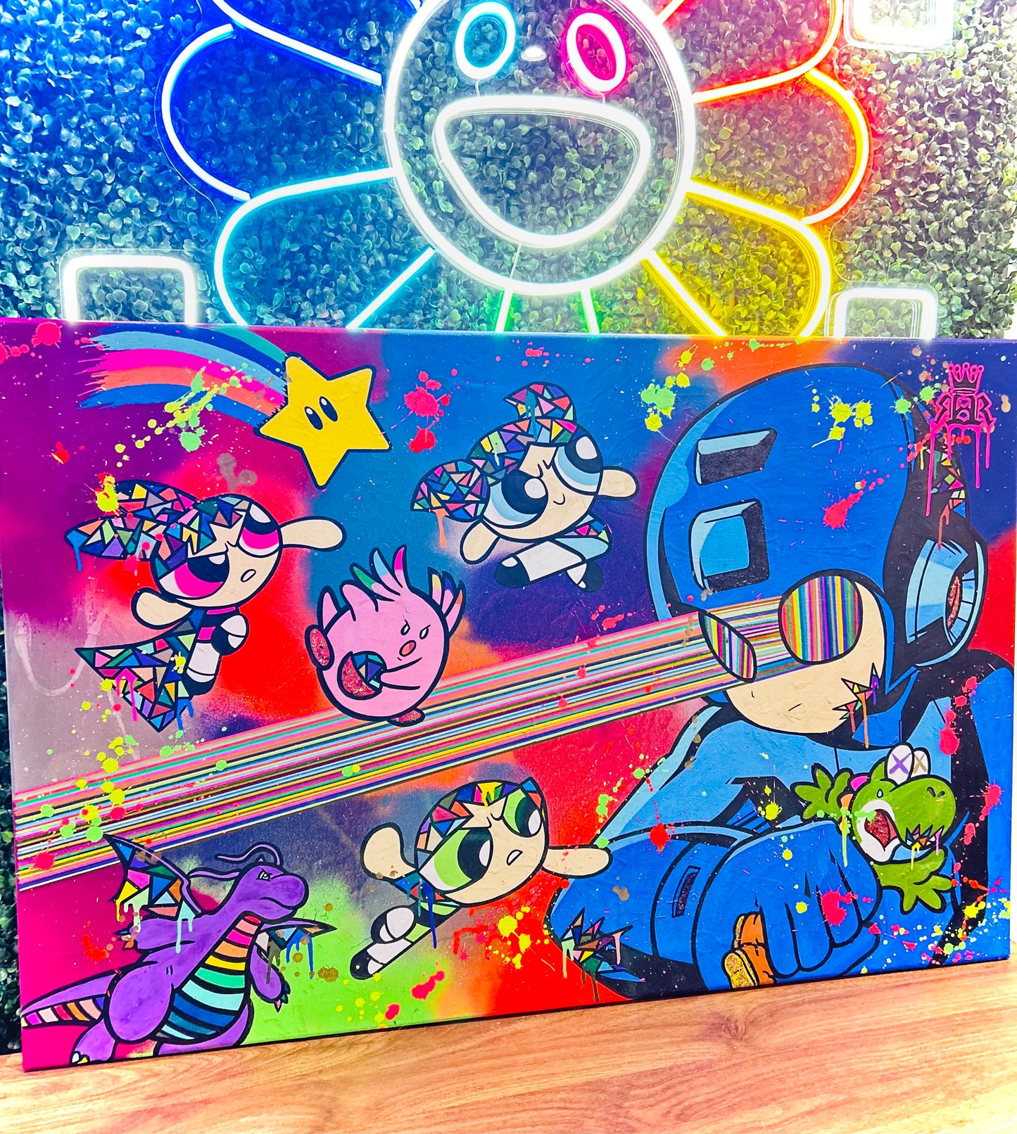 THE MAYHEM RAINBOW