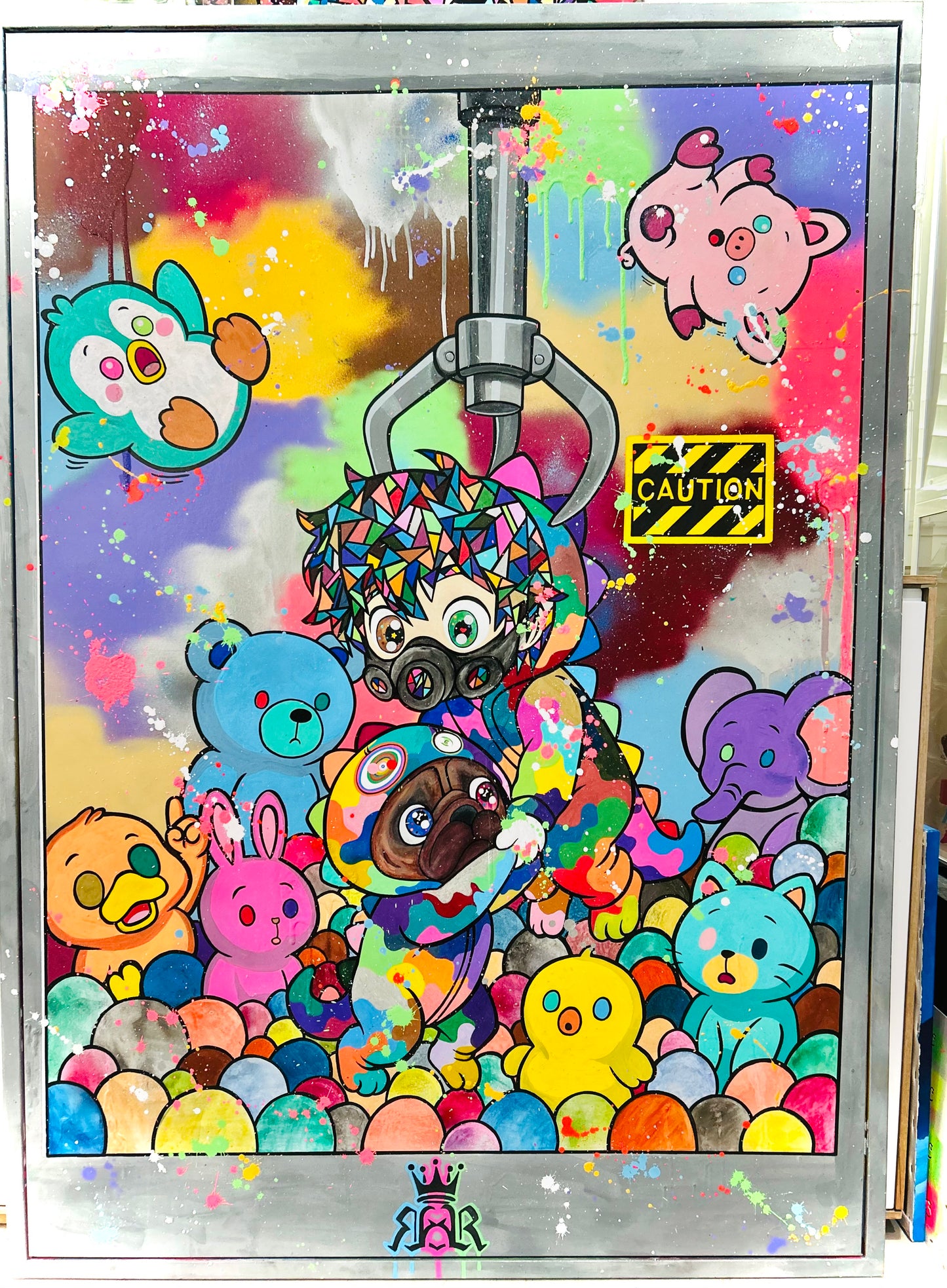 “MIKA6 - PRIZE OF INNOCENCE”