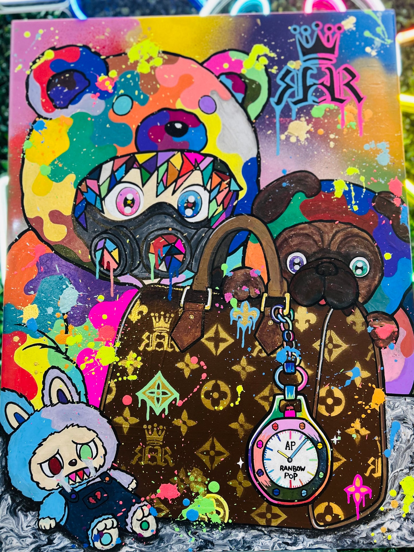 “MIKA17 - EXPIRED GRAILS”