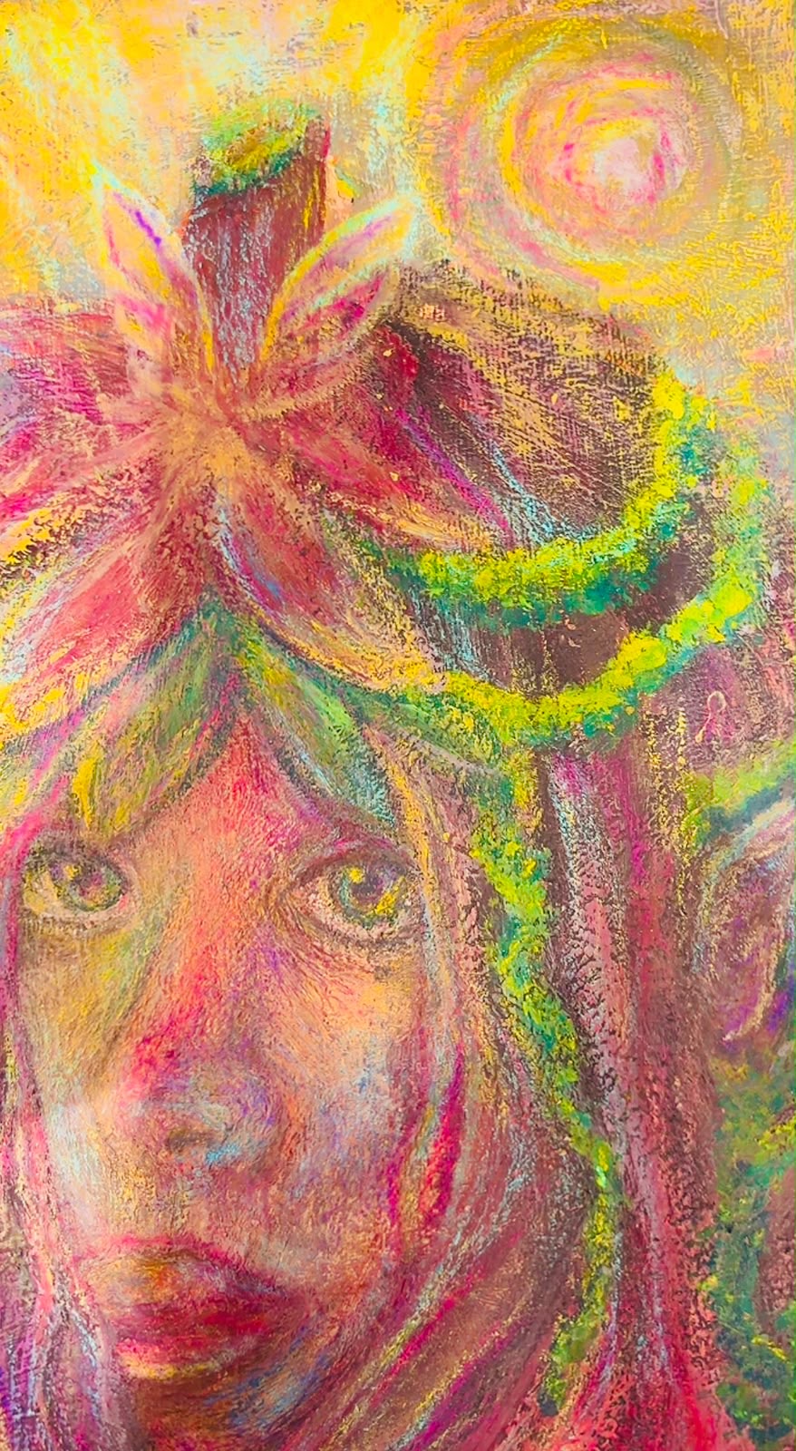 “AETHERIA IN BLOOM”