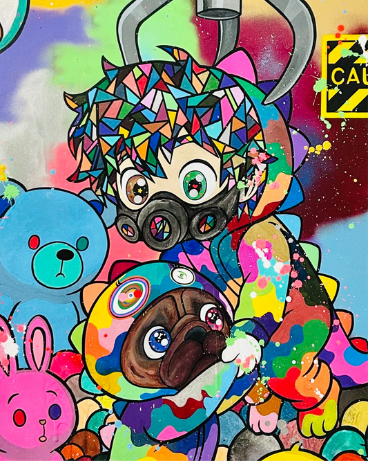 “MIKA6 - PRIZE OF INNOCENCE”