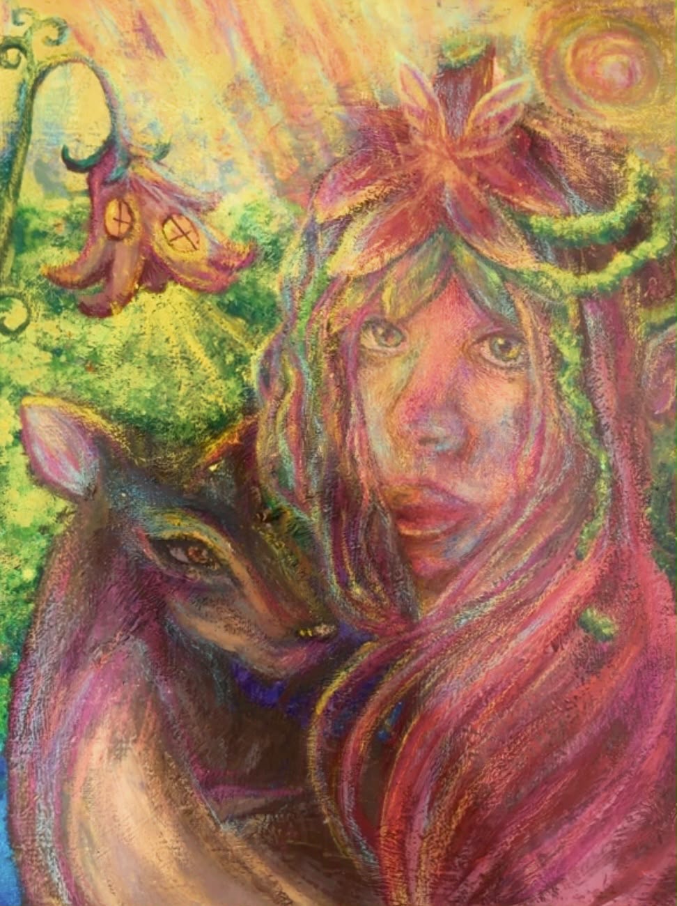“AETHERIA IN BLOOM”