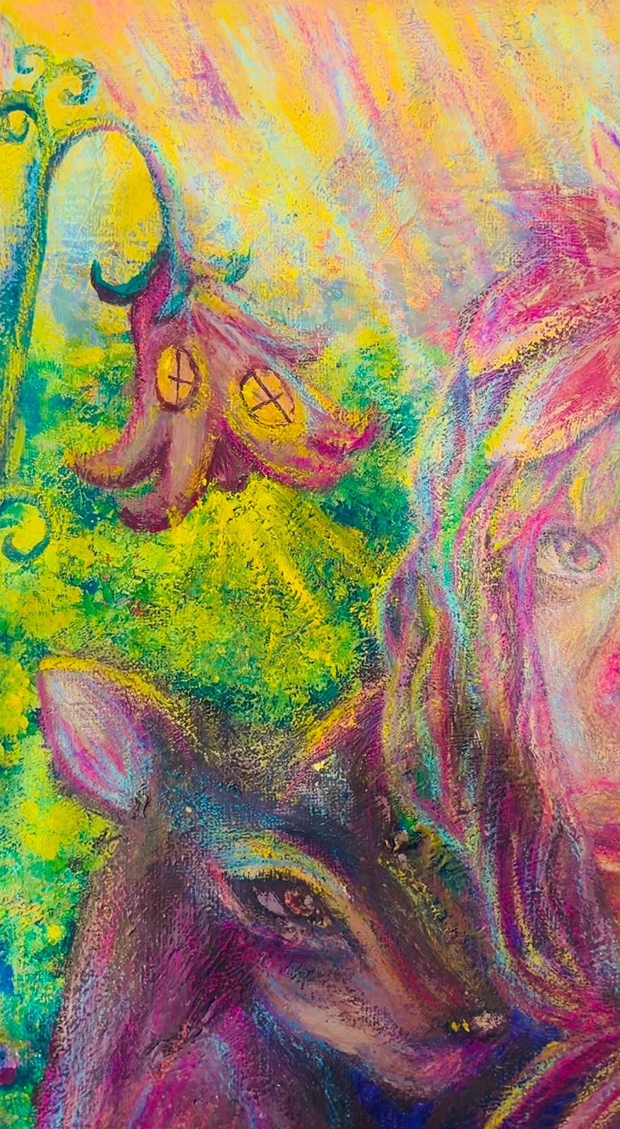 “AETHERIA IN BLOOM”