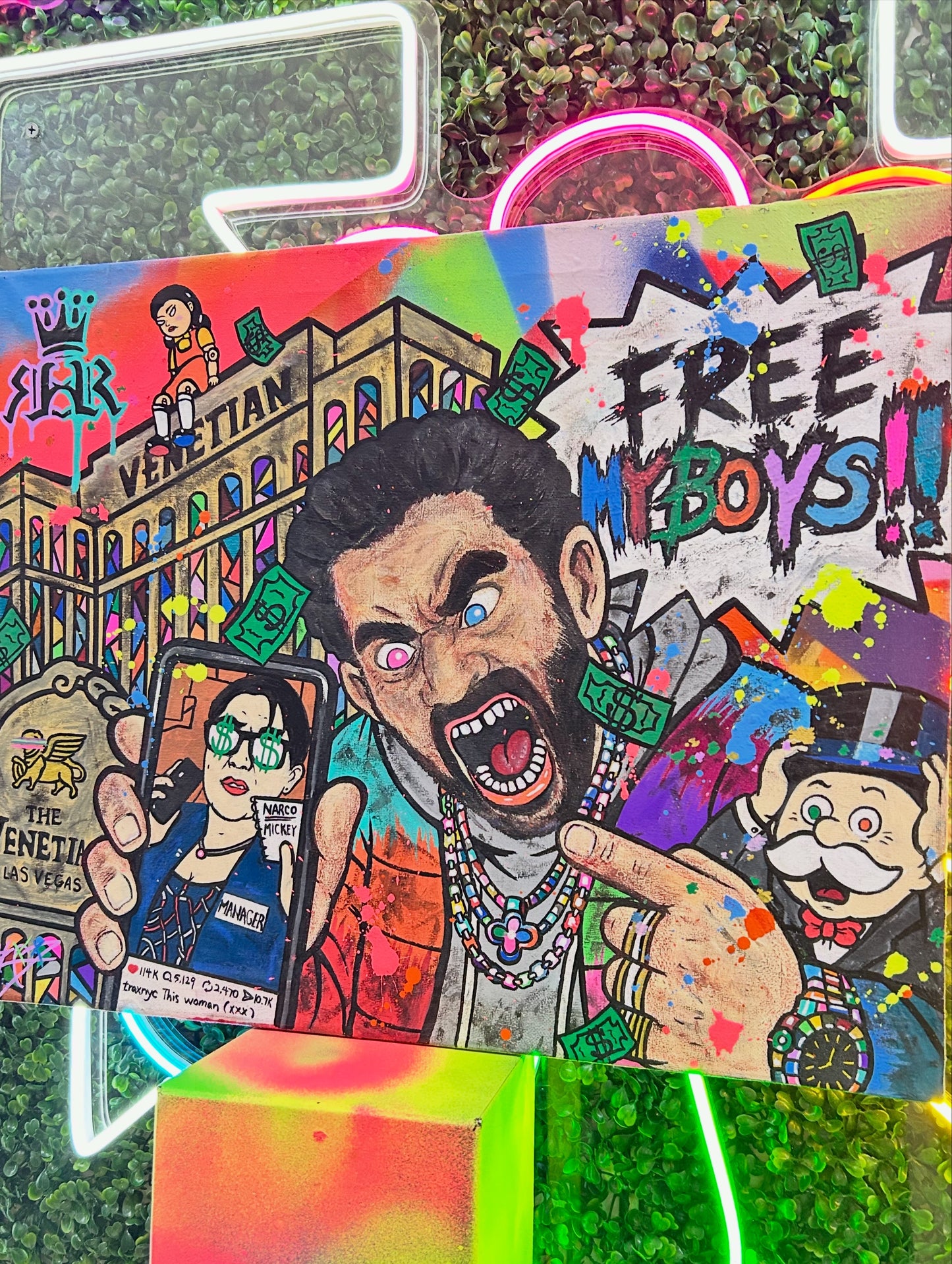 (SOLD OUT)