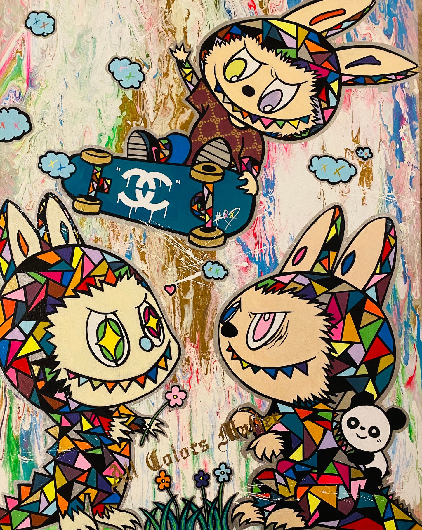 (SOLD OUT)