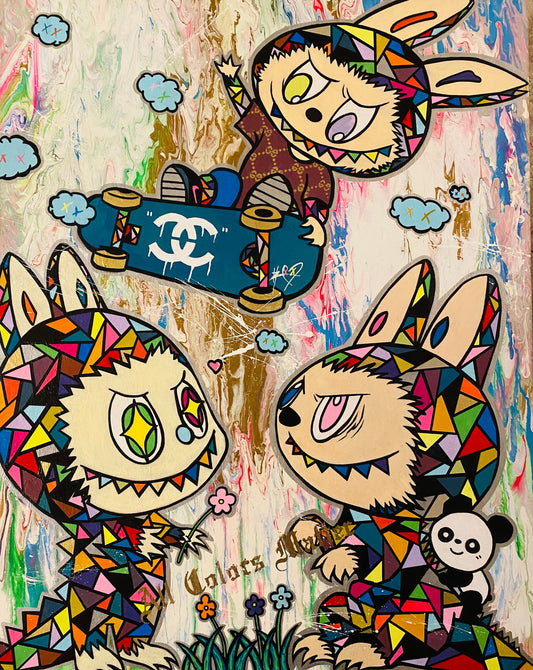(SOLD OUT)