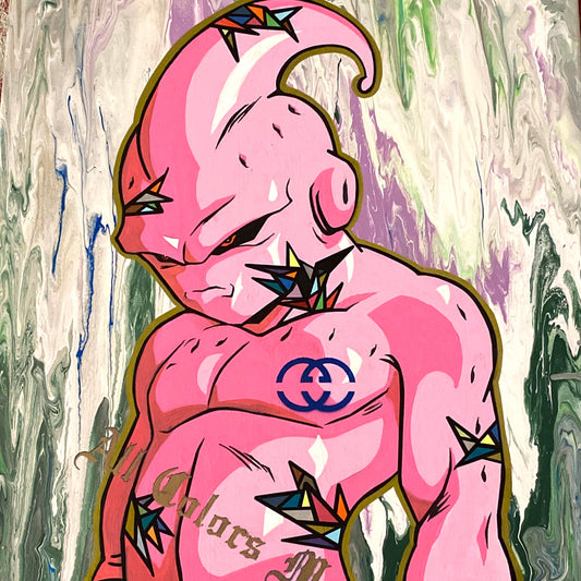 PURE BUU RAINBOW