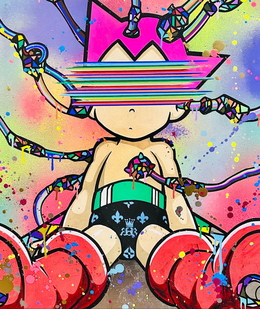 THE INNOCENCE RAINBOW