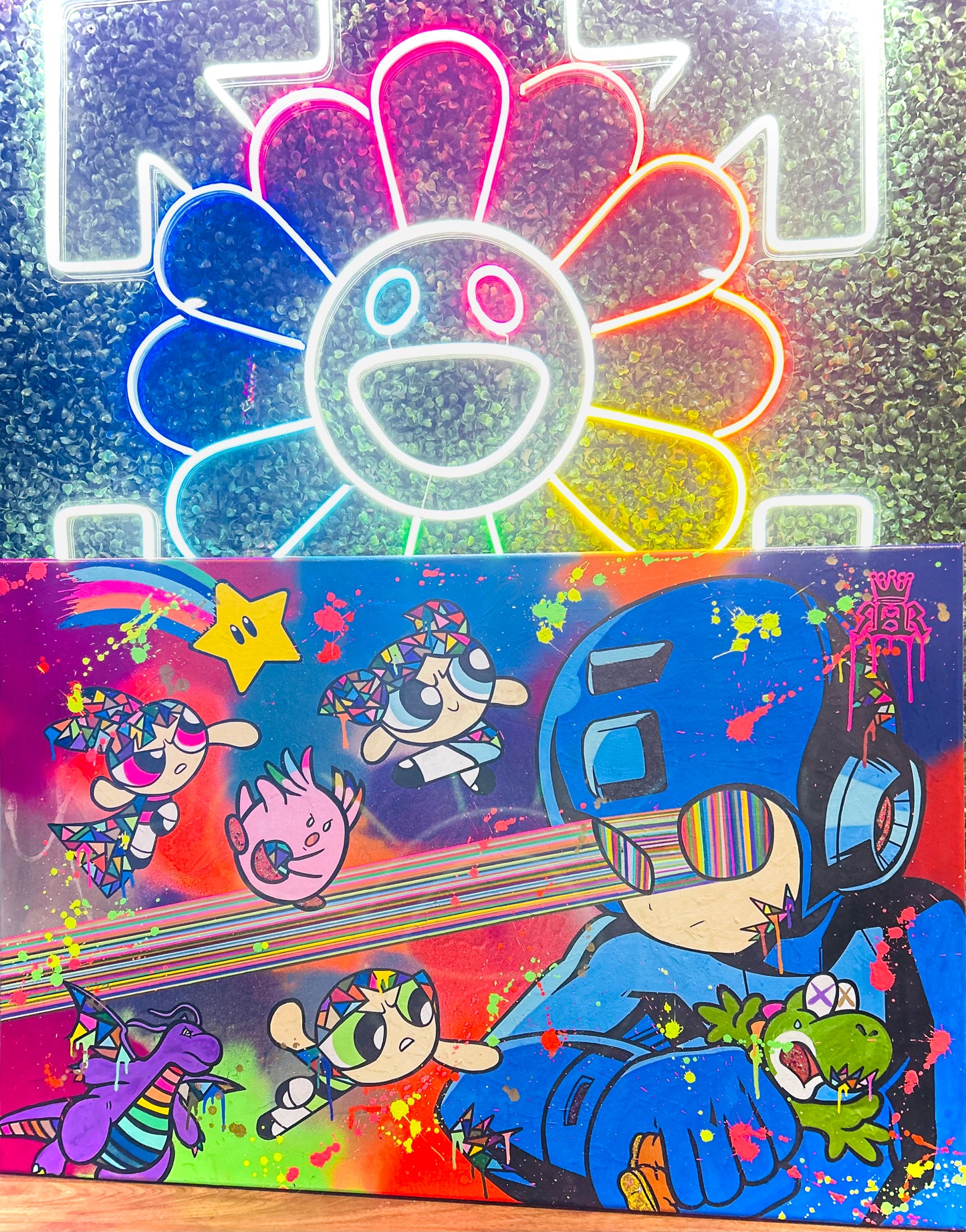 THE MAYHEM RAINBOW