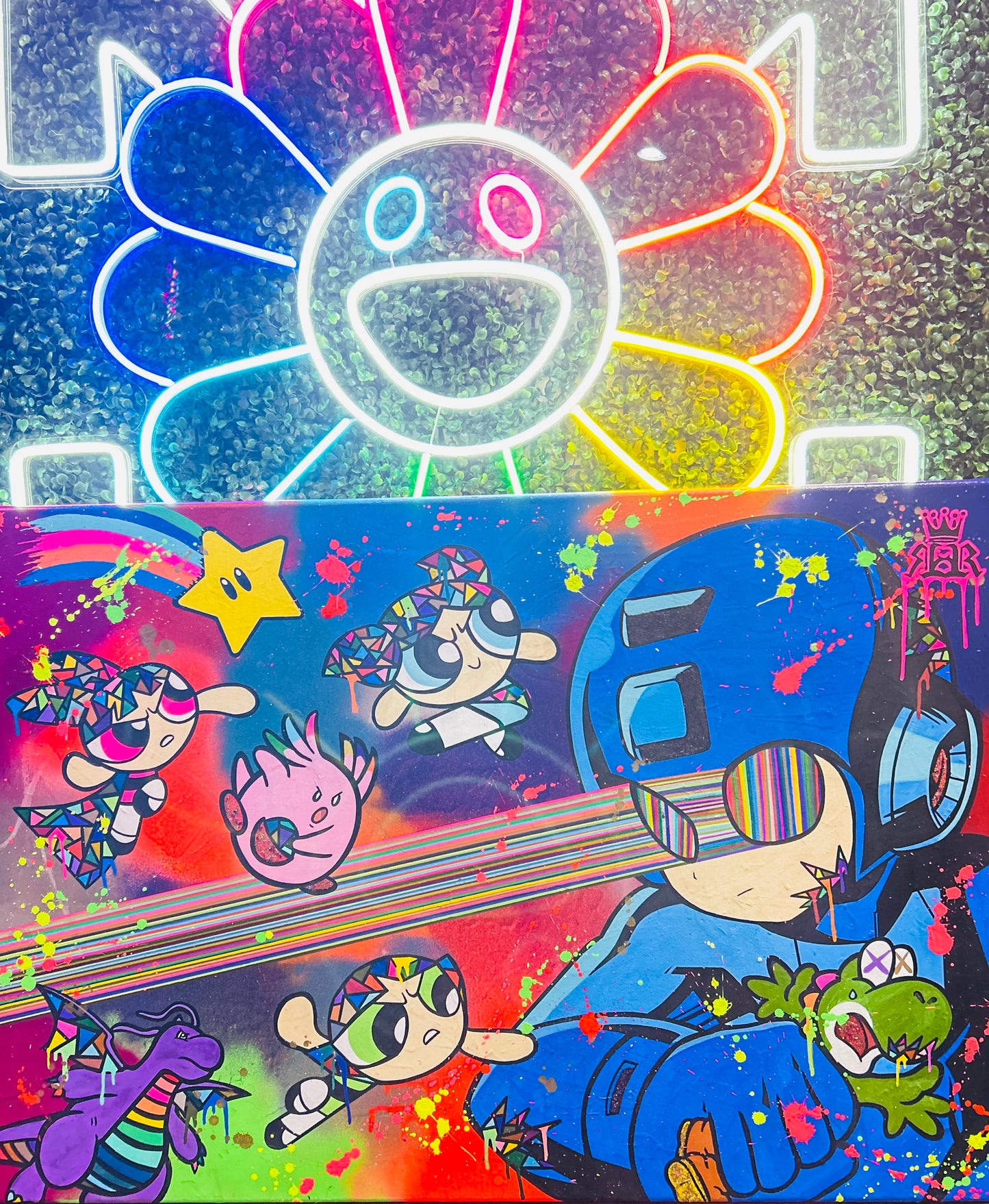 THE MAYHEM RAINBOW