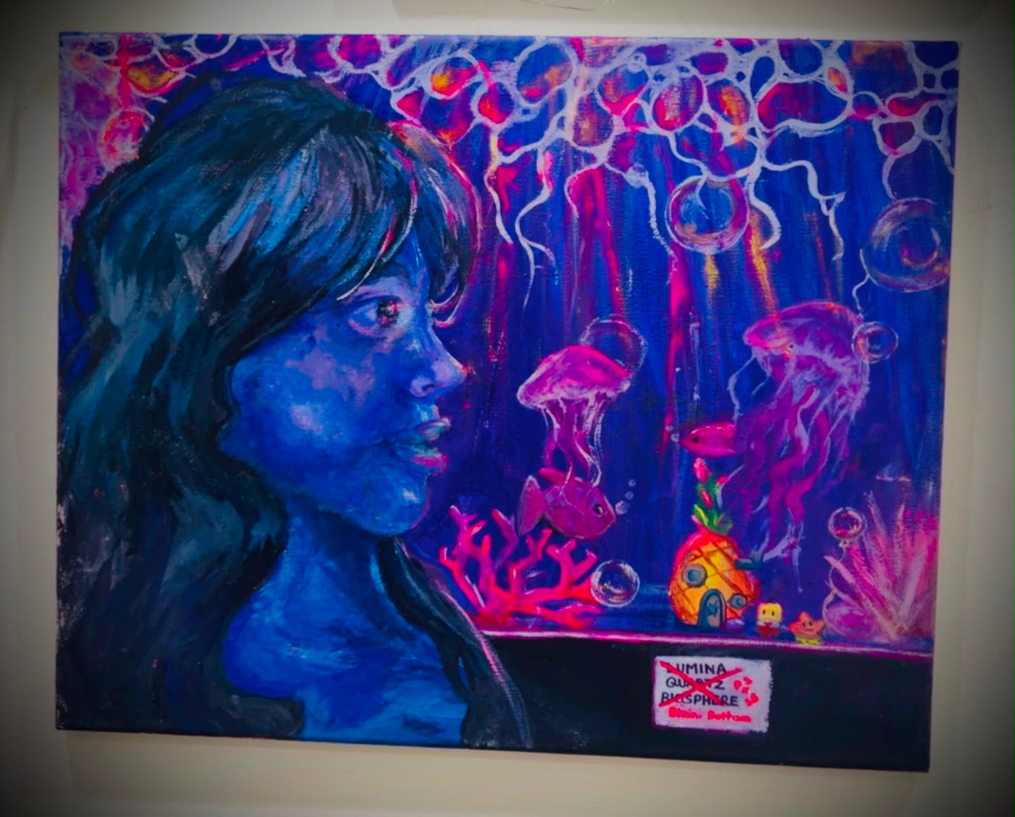 “LOST IN LUMINESCENCE”