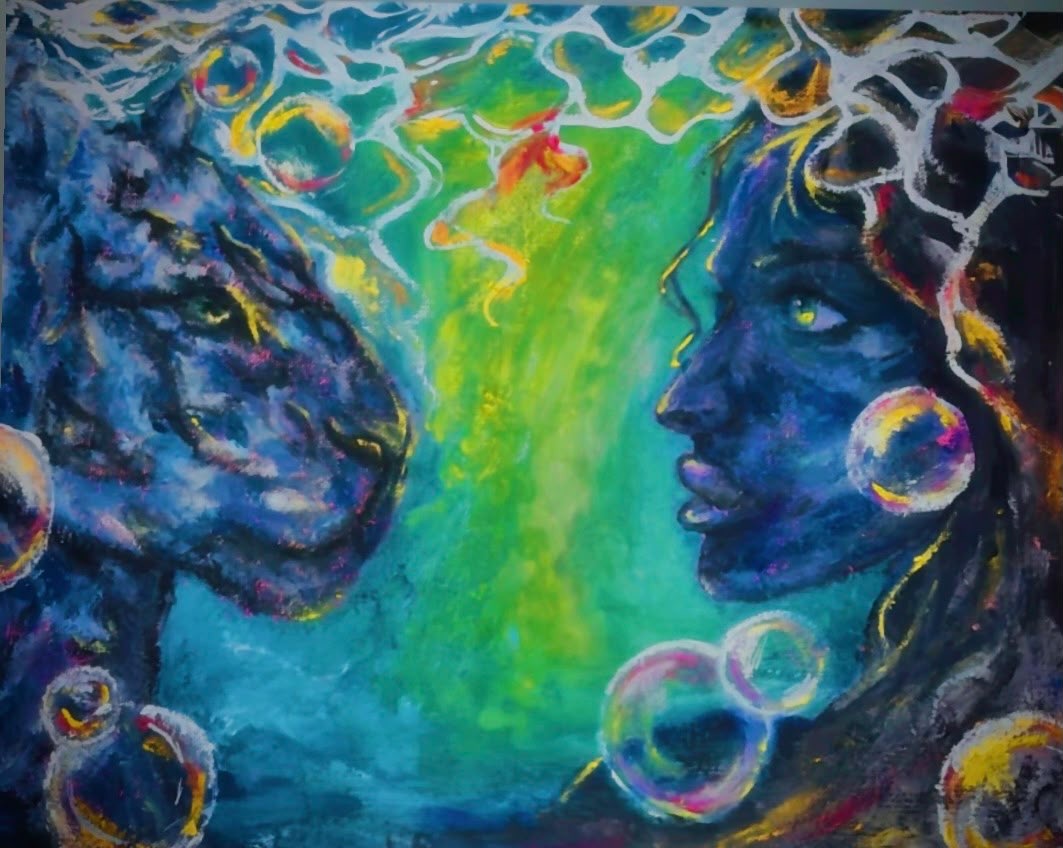 “THE SPACE BETWEEN US”