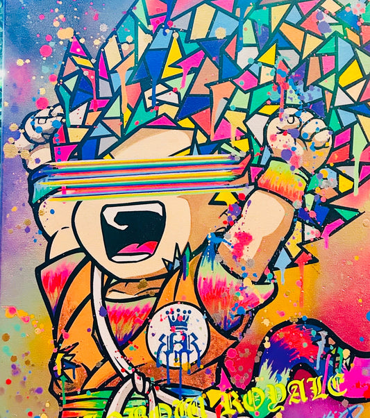 HAPPY DAY RAINBOW