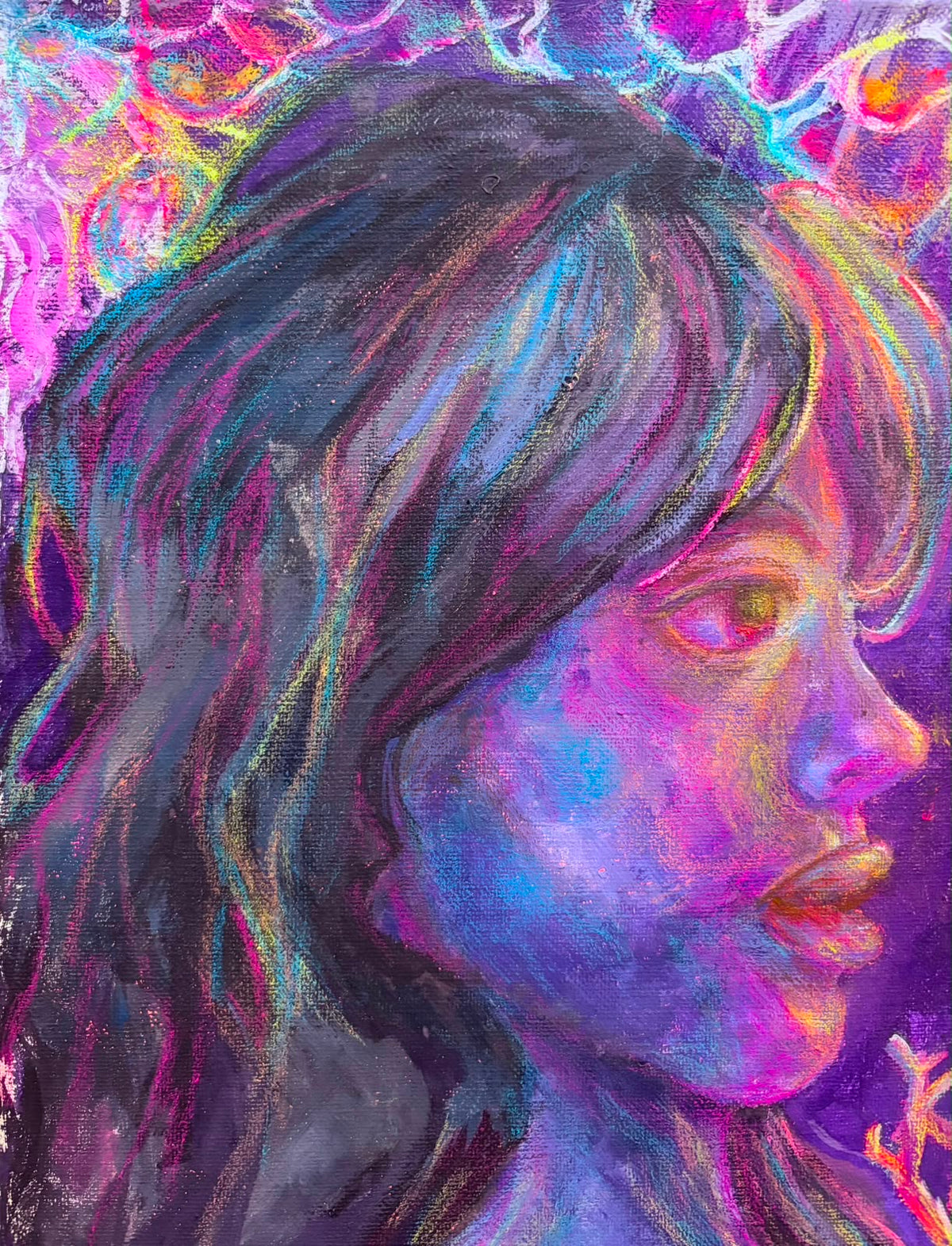 “LOST IN LUMINESCENCE”
