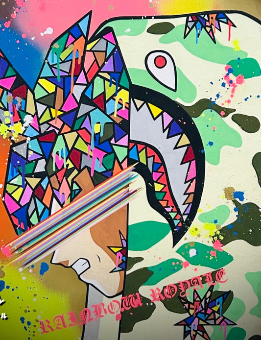 SHARKA DUDUDU RAINBOW