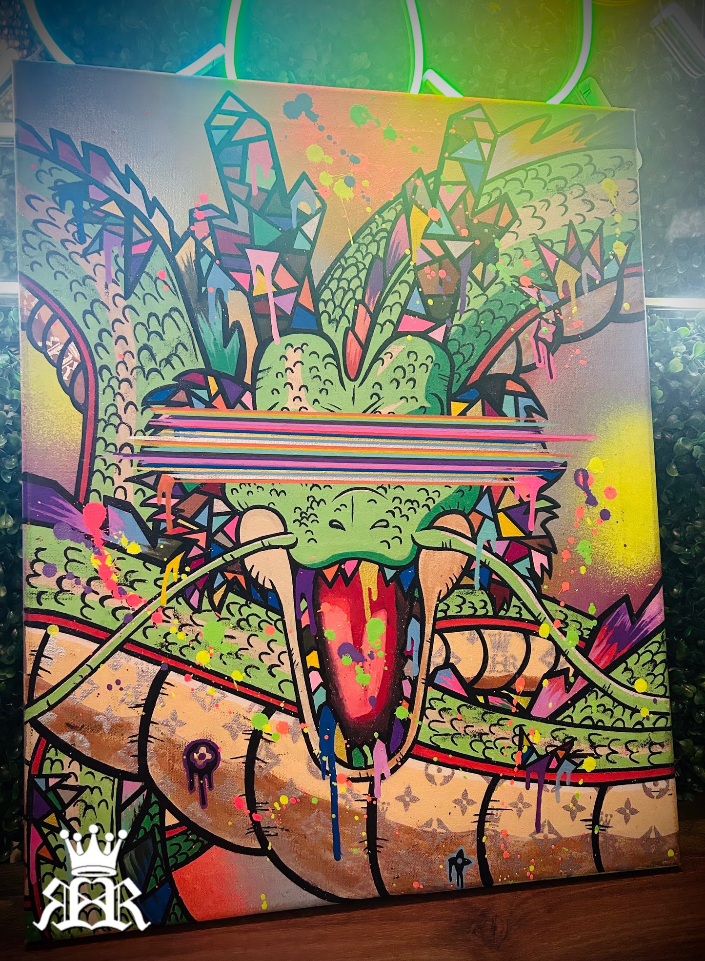 (SOLD OUT)