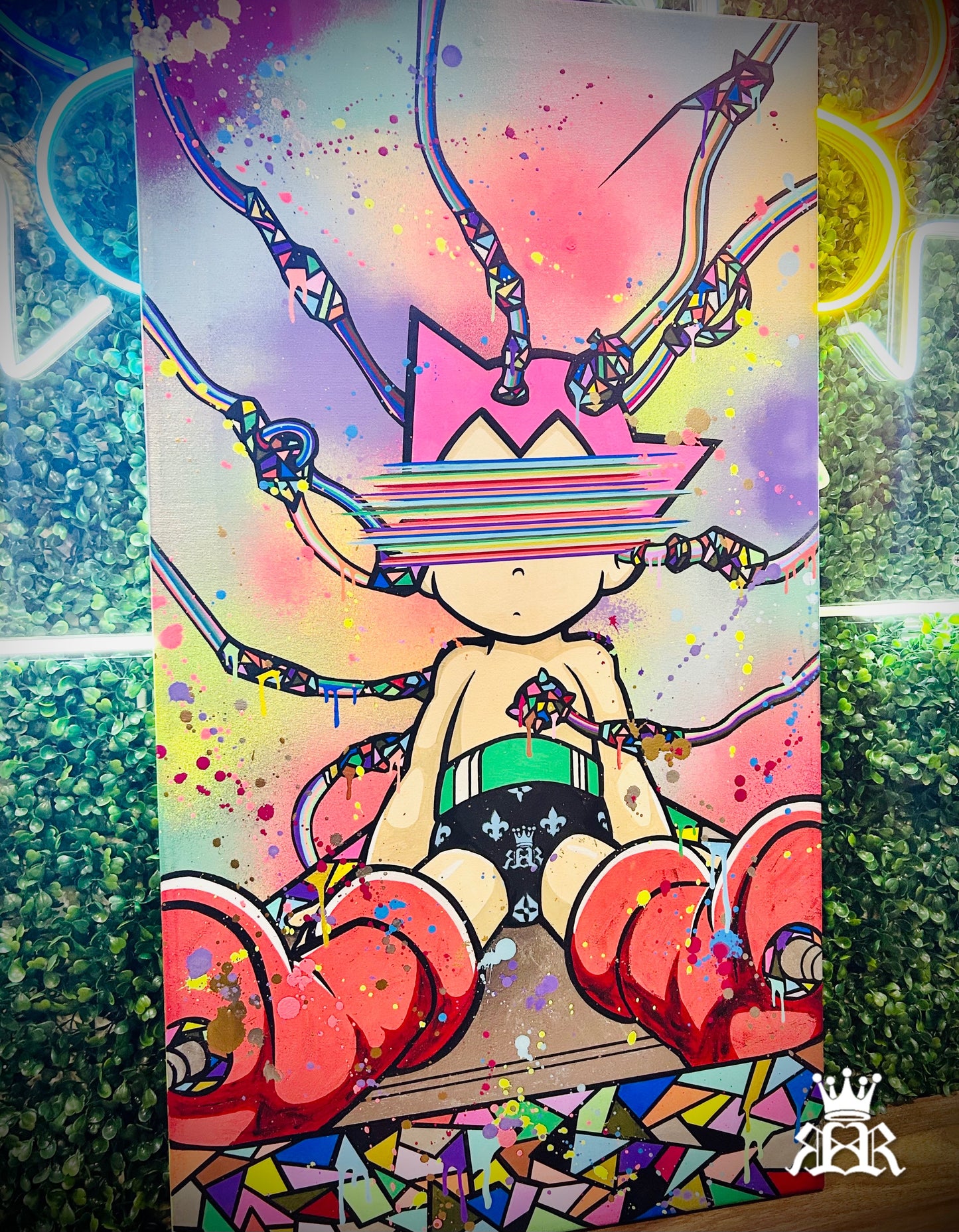 (SOLD OUT)