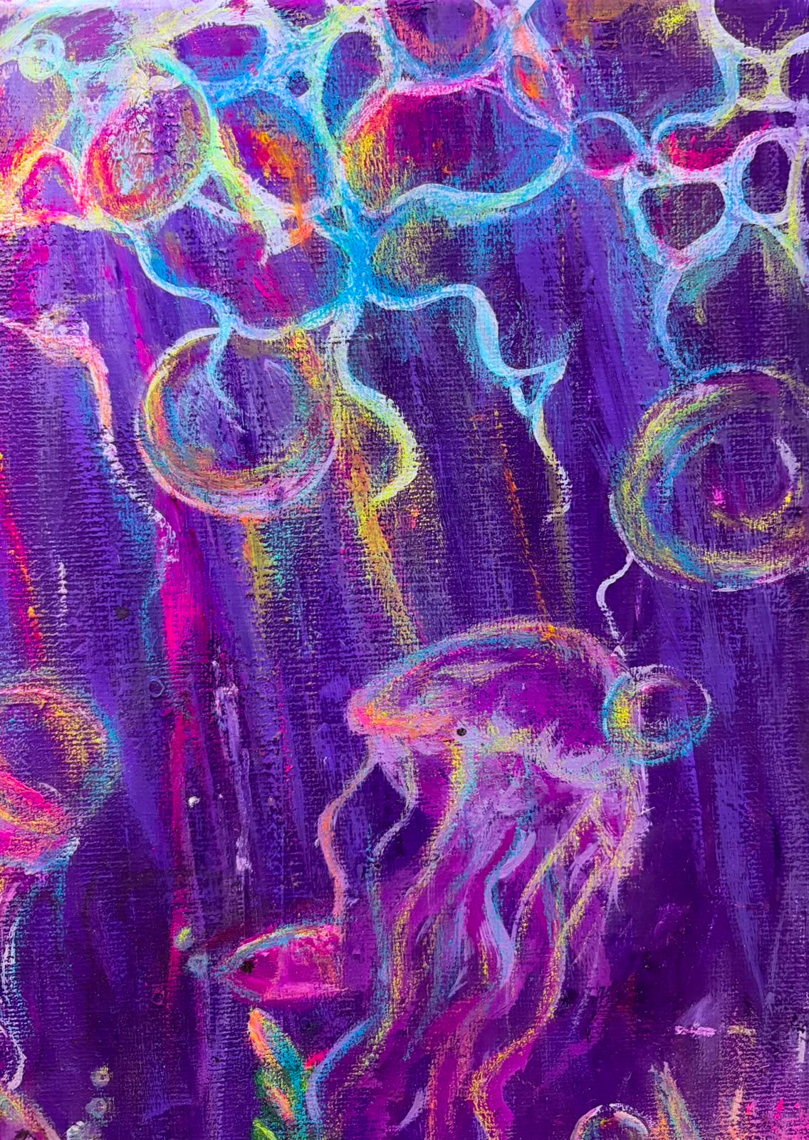 “LOST IN LUMINESCENCE”