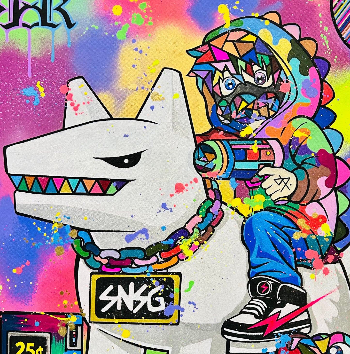 “MIKA16 - RIDE OR DIE ”