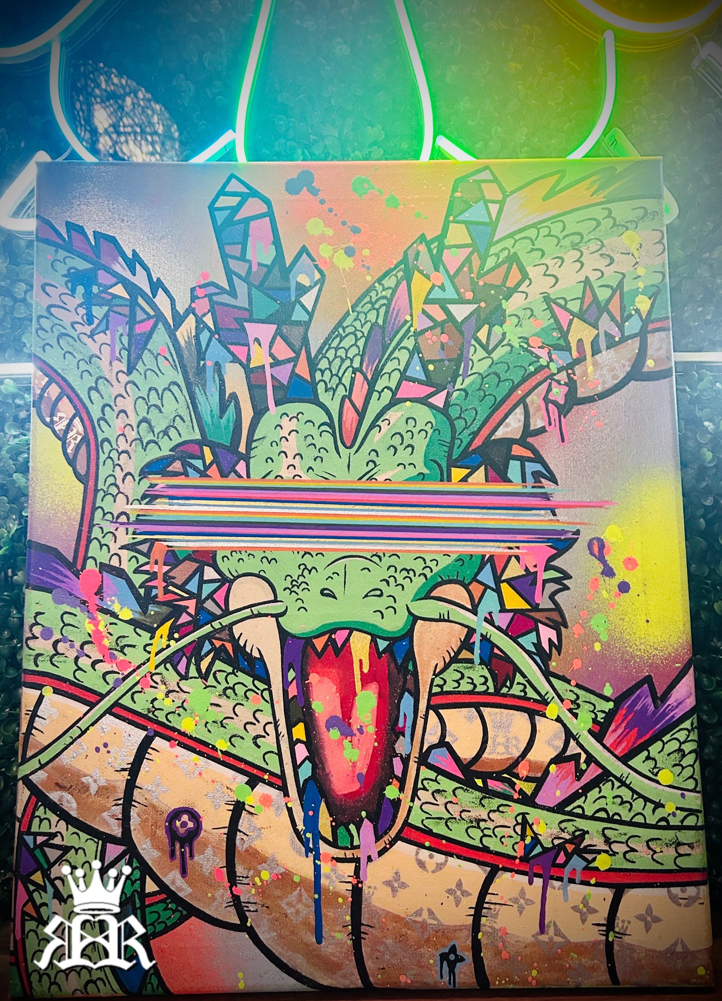 (SOLD OUT)