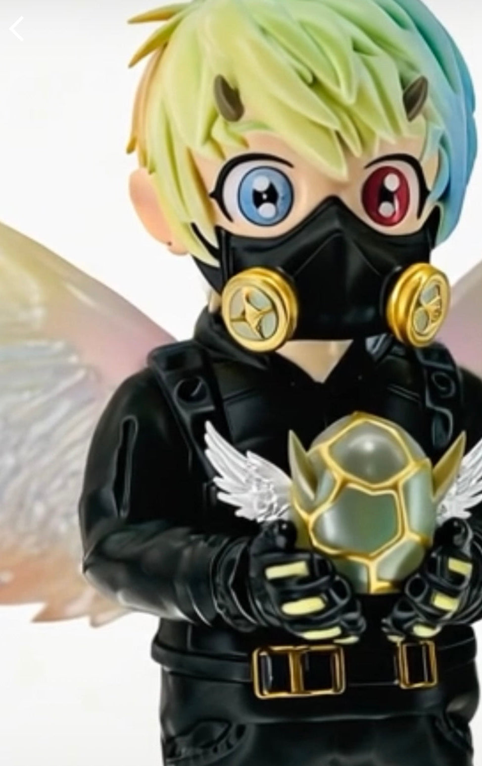 MIKA : REBIRTH SCULPTURE