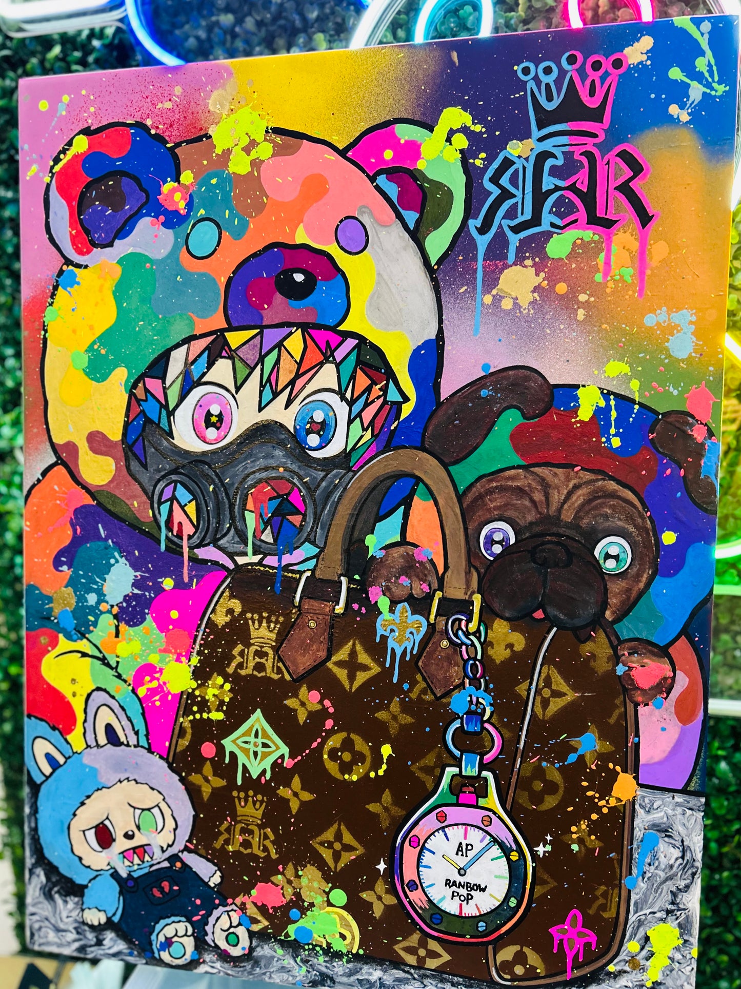 “MIKA17 - EXPIRED GRAILS”