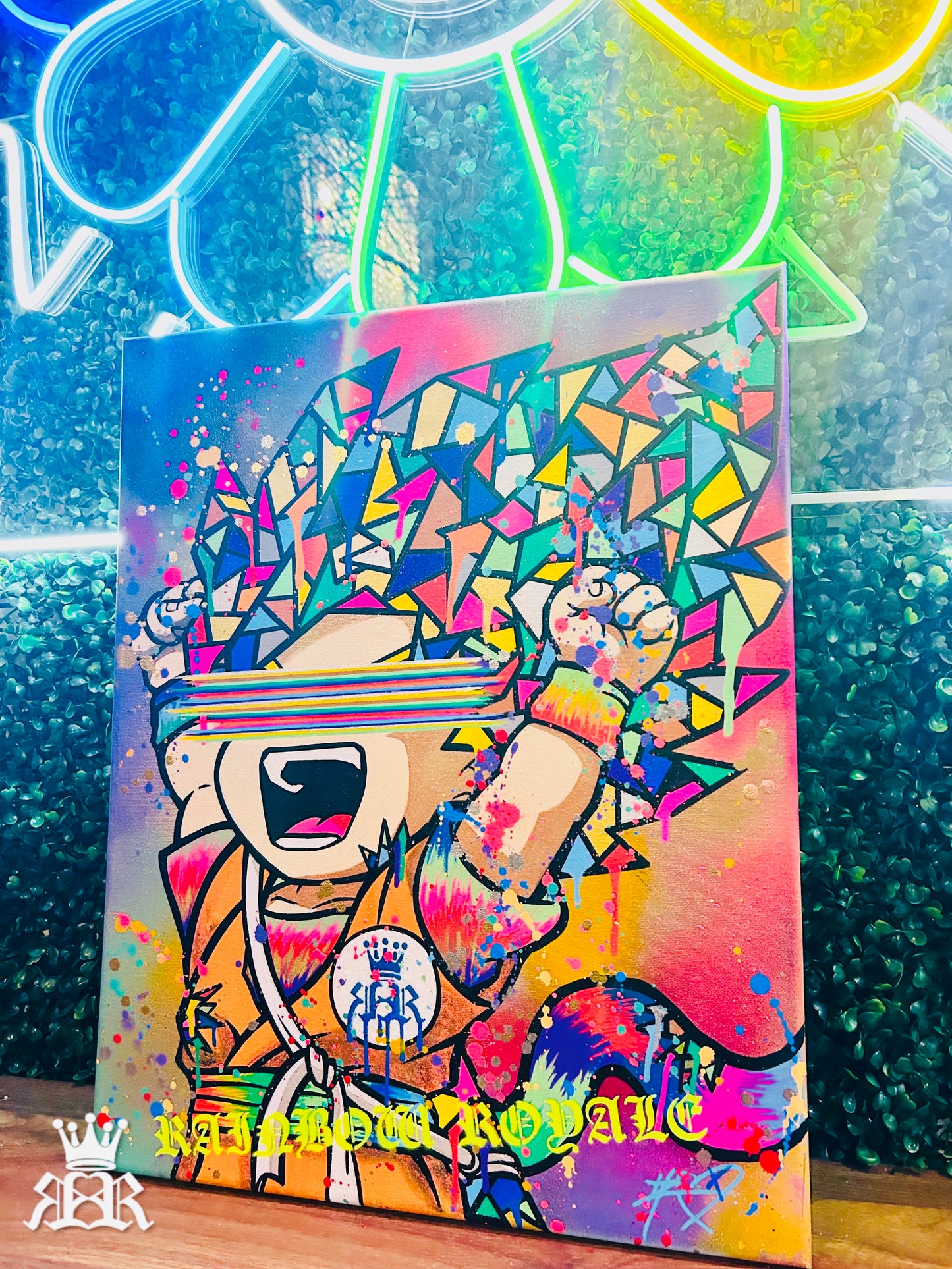 (SOLD OUT)