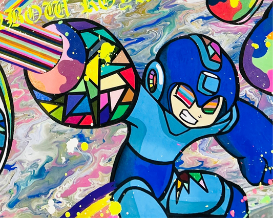 MEGA MIND RAINBOW