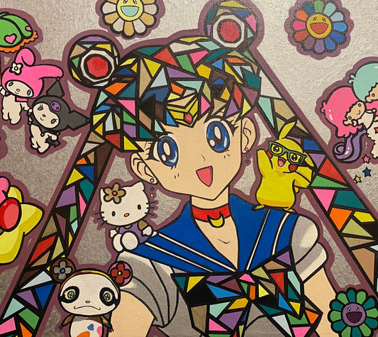 (SOLD OUT)