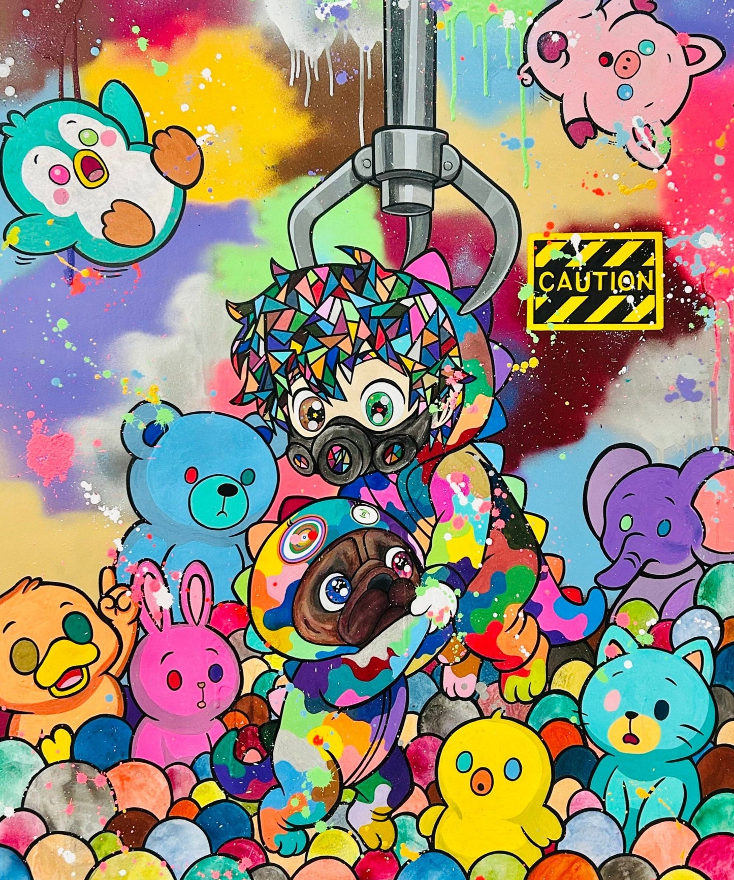 “MIKA6 - PRIZE OF INNOCENCE”