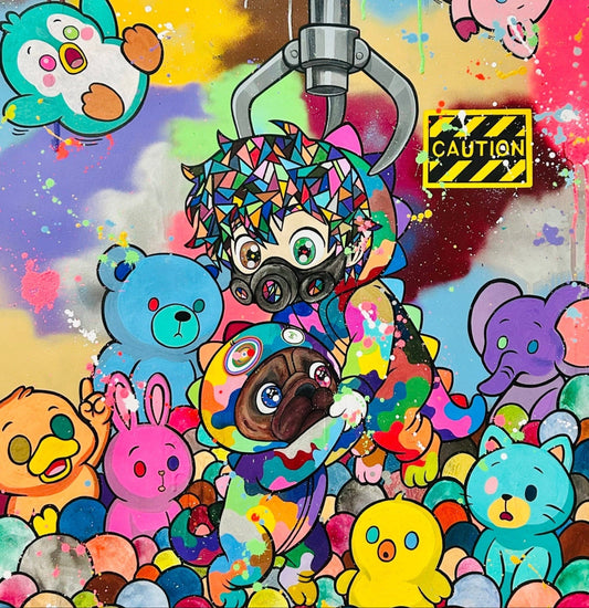 “MIKA6 - PRIZE OF INNOCENCE”