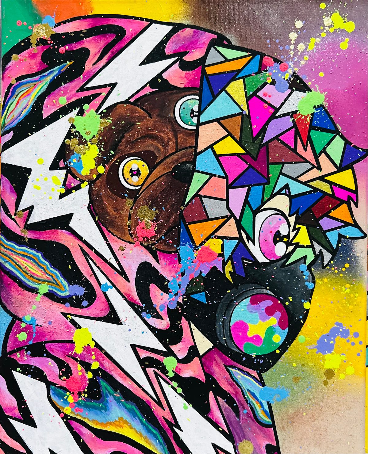 MIKA22 - GEMINI: CALM & CHAOS