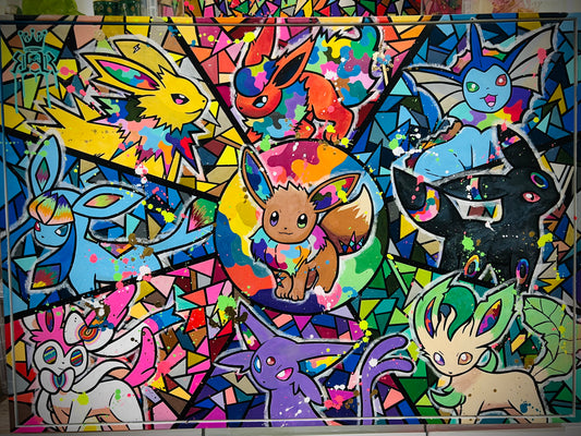 "PRISMATIC RAINBOW"