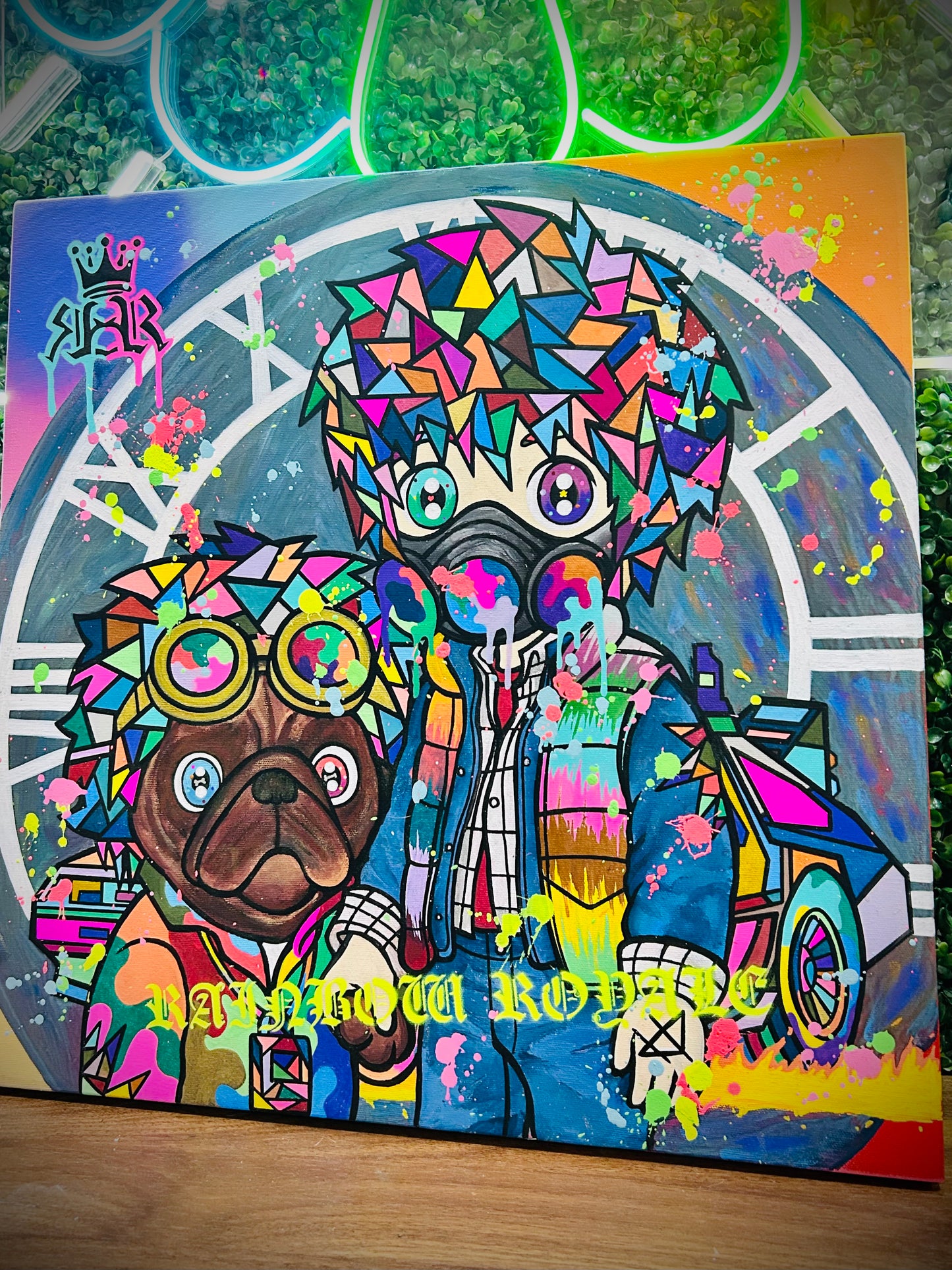“MIKA12 - LOST IN TIME”